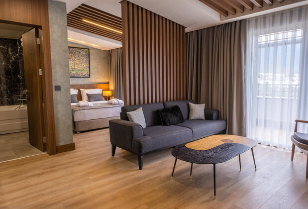 Allia Thermal Health & Spa Kazdağları - Görsel 8