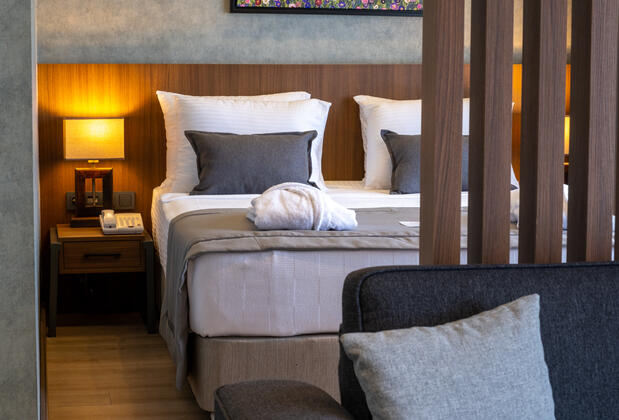 Allia Thermal Health & Spa Kazdağları - Görsel 10