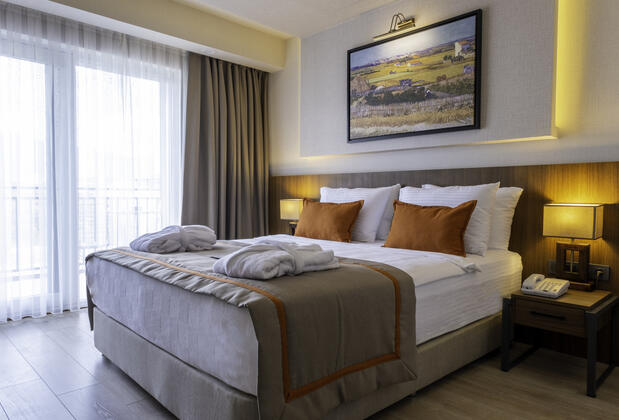 Allia Thermal Health & Spa Kazdağları - Görsel 12