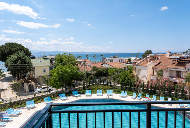 Allia Thermal Health & Spa Kazdağları - Görsel 15