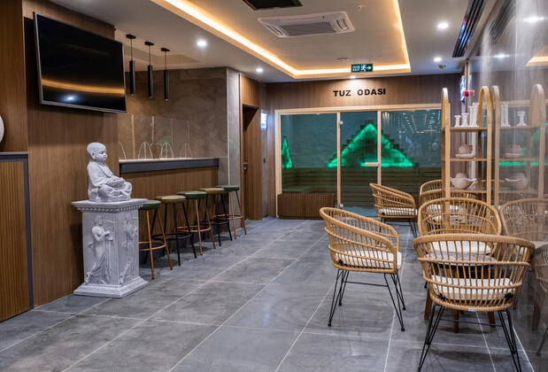 Allia Thermal Health & Spa Kazdağları - Görsel 18