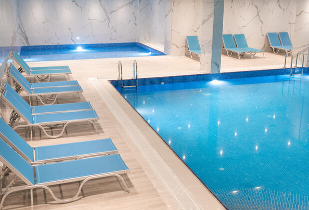 Allia Thermal Health & Spa Kazdağları - Görsel 23