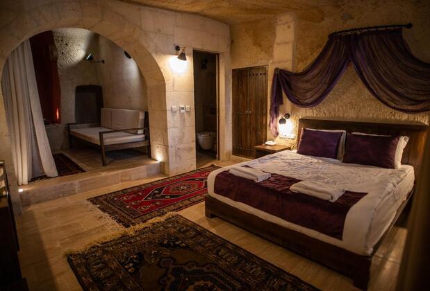 Tafana Cave Stone Lodge - Görsel 11