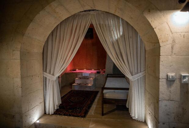 Tafana Cave Stone Lodge - Görsel 12