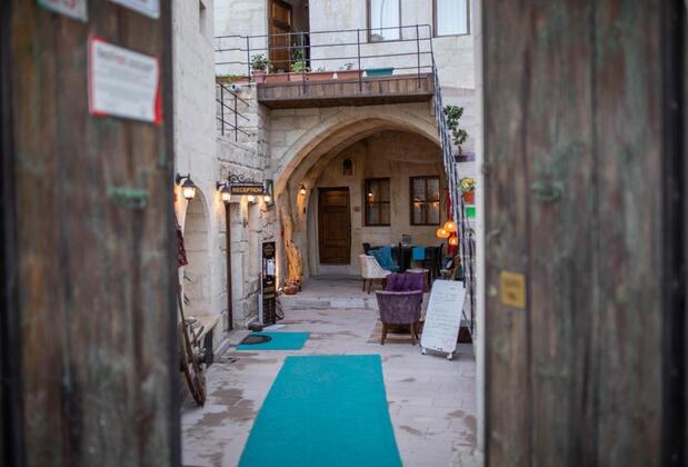 Tafana Cave Stone Lodge - Görsel 22