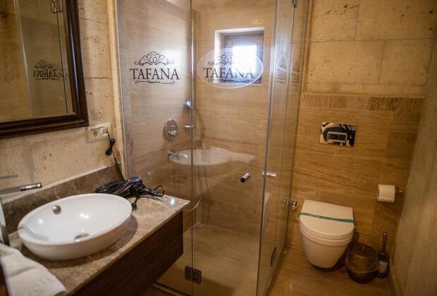 Tafana Cave Stone Lodge - Görsel 24