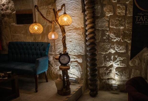 Tafana Cave Stone Lodge - Görsel 13