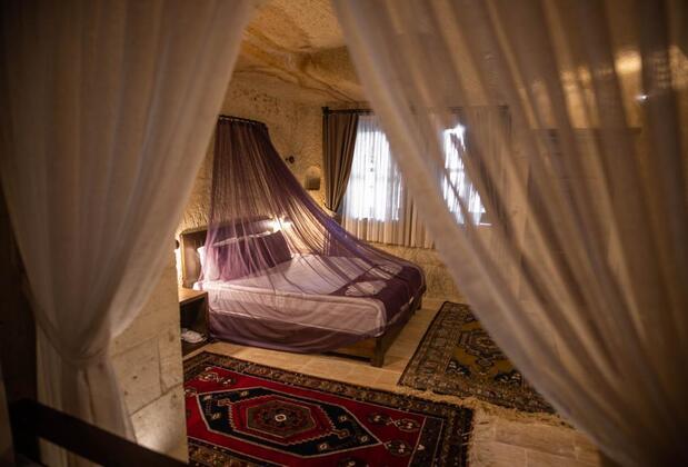 Tafana Cave Stone Lodge - Görsel 15