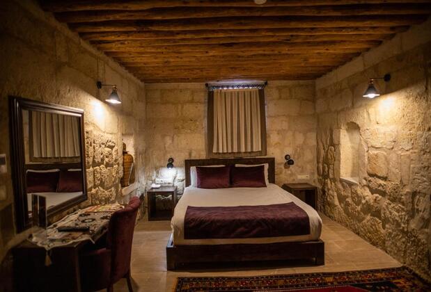 Tafana Cave Stone Lodge - Görsel 16