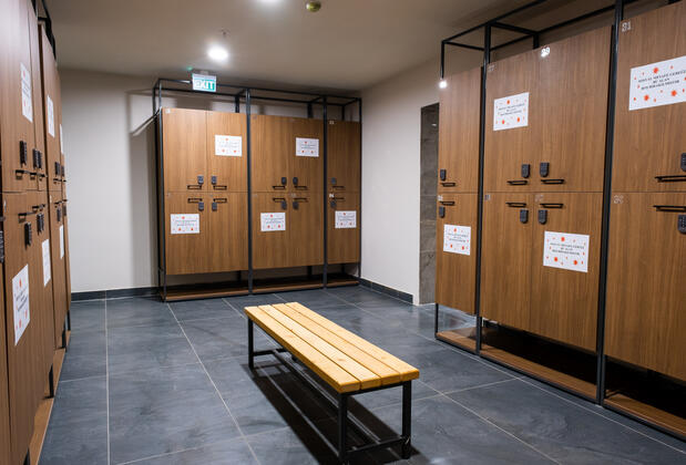 Allia Thermal Health & Spa Kazdağları - Görsel 19