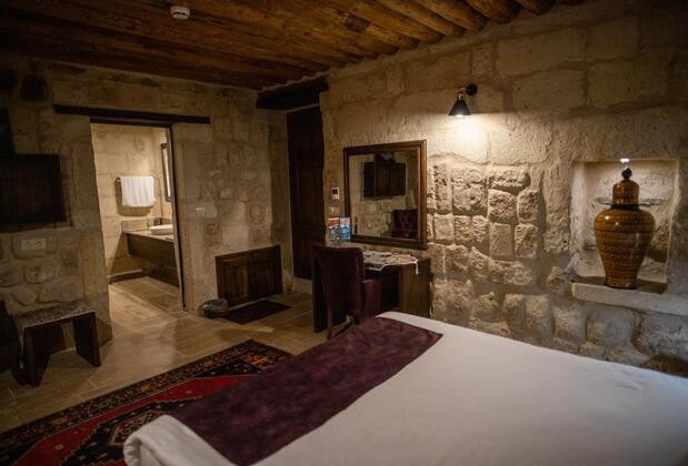 Tafana Cave Stone Lodge - Görsel 17