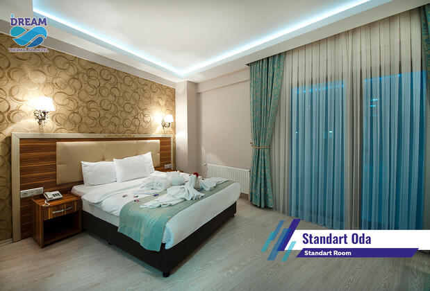 Zir Dream Thermal Otel - Görsel 40