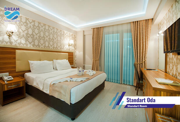 Zir Dream Thermal Otel - Görsel 39