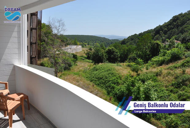 Zir Dream Thermal Otel - Görsel 38