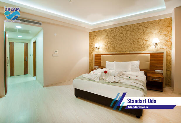 Zir Dream Thermal Otel - Görsel 36