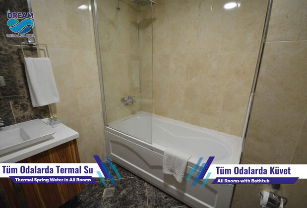 Zir Dream Thermal Otel - Görsel 35