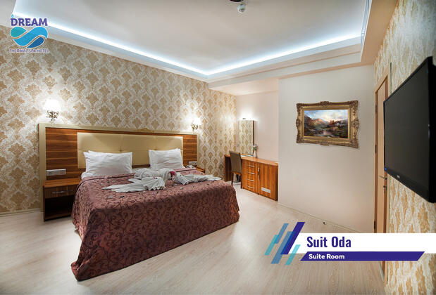 Zir Dream Thermal Otel - Görsel 29