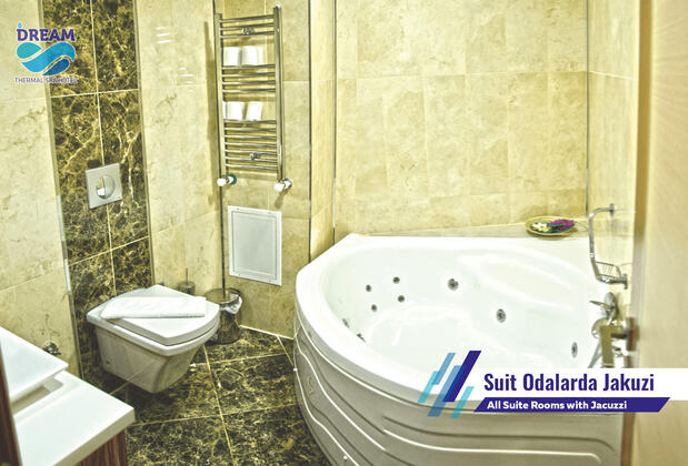 Zir Dream Thermal Otel - Görsel 27