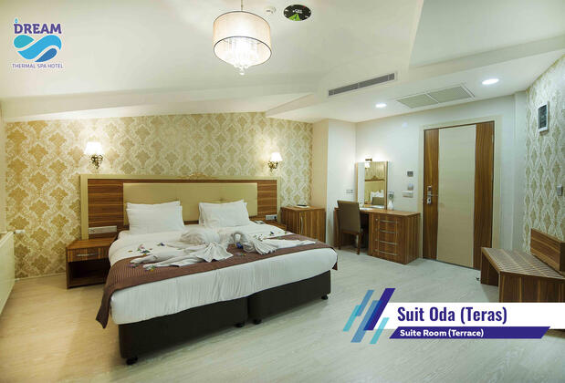 Zir Dream Thermal Otel - Görsel 26