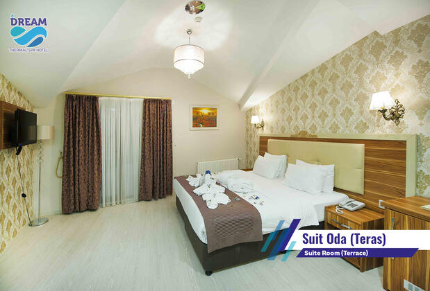 Zir Dream Thermal Otel - Görsel 25