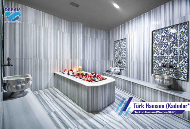 Zir Dream Thermal Otel - Görsel 14