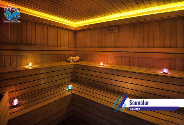 Zir Dream Thermal Otel - Görsel 11