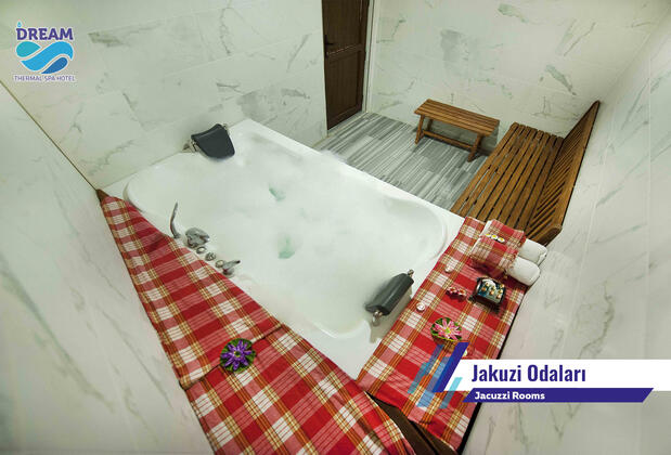 Zir Dream Thermal Otel - Görsel 10