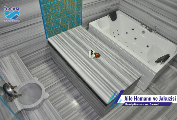 Zir Dream Thermal Otel - Görsel 9