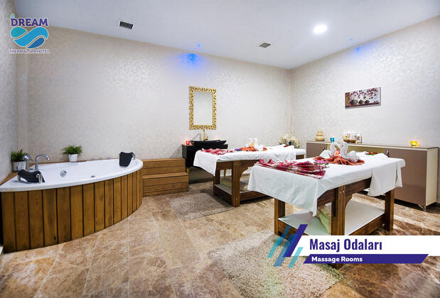 Zir Dream Thermal Otel - Görsel 5