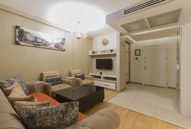 Elysium Residence Taksim - Görsel 19