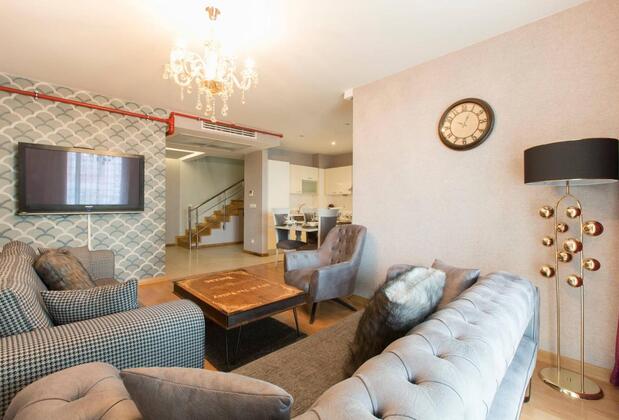 Elysium Residence Taksim - Görsel 11