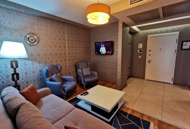 Elysium Residence Taksim - Görsel 4