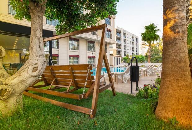 Leaf Port Boutique Hotel - Görsel 8