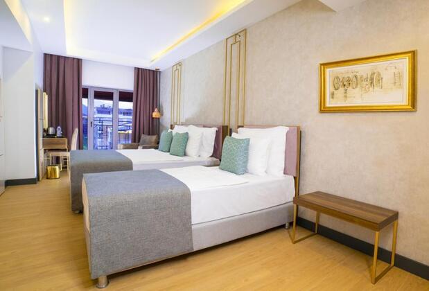 Leaf Port Boutique Hotel - Görsel 32