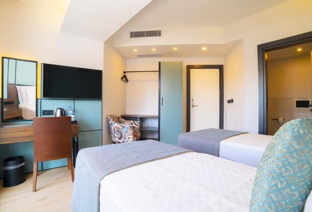 Leaf Port Boutique Hotel - Görsel 26