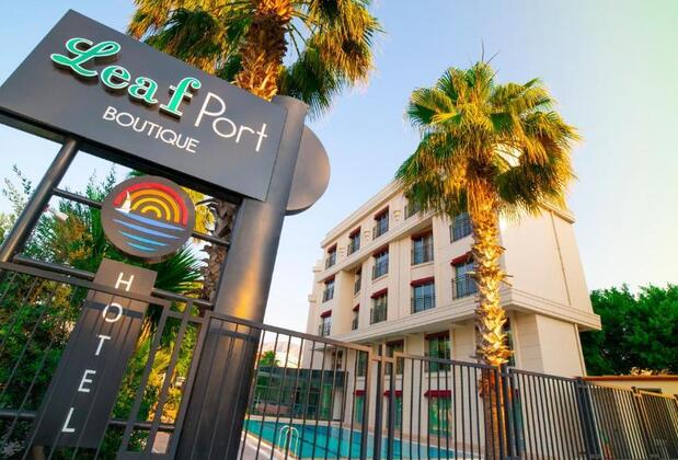Leaf Port Boutique Hotel - Görsel 3