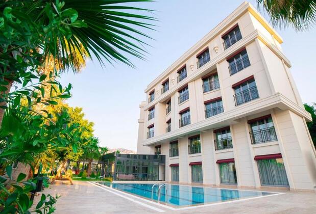 Leaf Port Boutique Hotel - Görsel 5