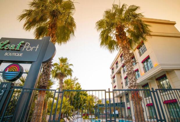 Leaf Port Boutique Hotel - Görsel 9