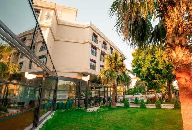 Leaf Port Boutique Hotel - Görsel 10