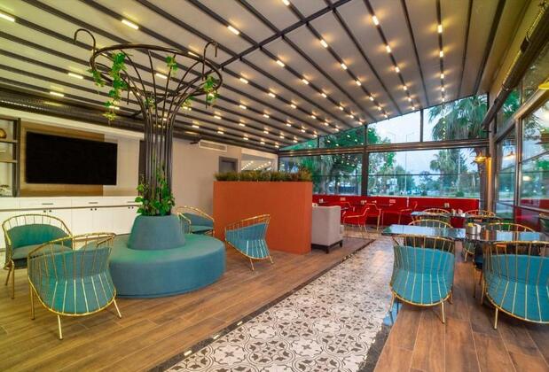 Leaf Port Boutique Hotel - Görsel 12