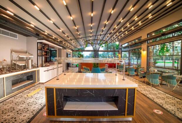 Leaf Port Boutique Hotel - Görsel 14