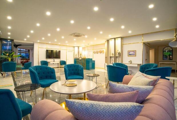 Leaf Port Boutique Hotel - Görsel 17