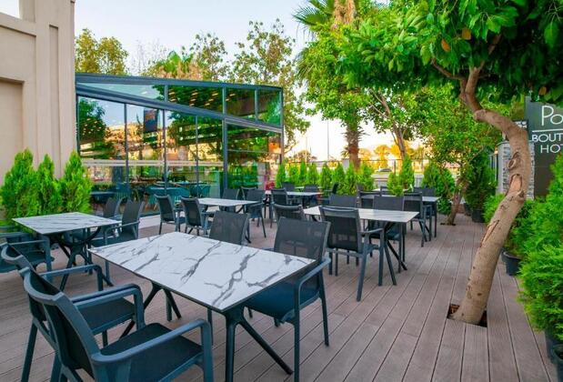 Leaf Port Boutique Hotel - Görsel 21