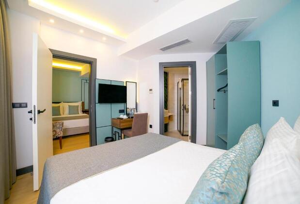 Leaf Port Boutique Hotel - Görsel 24