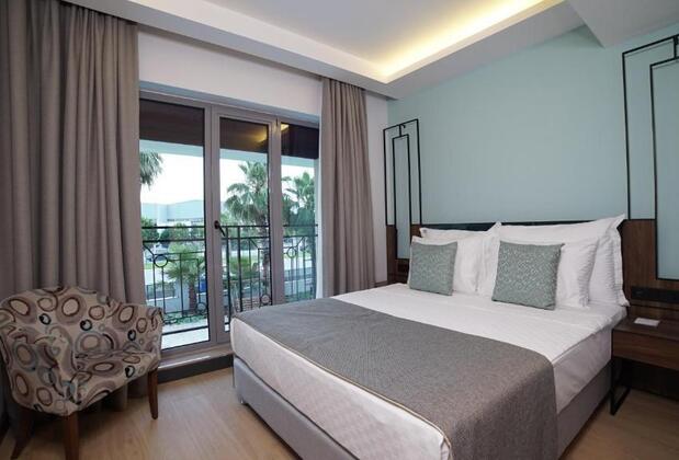 Leaf Port Boutique Hotel - Görsel 29