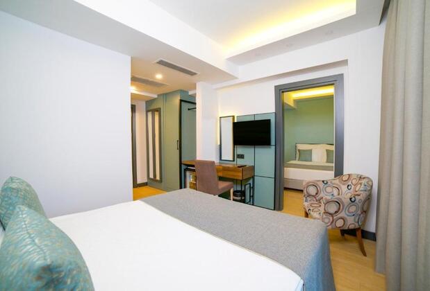 Leaf Port Boutique Hotel - Görsel 30