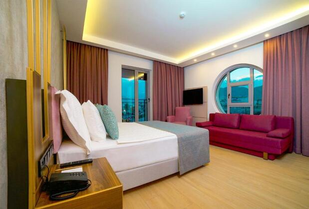 Leaf Port Boutique Hotel - Görsel 34