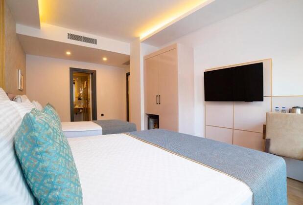 Leaf Port Boutique Hotel - Görsel 38