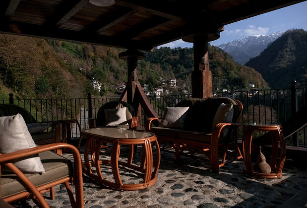 Hakoni House - Görsel 5