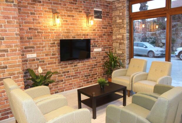 Olive Hotel Sığacık - Görsel 4